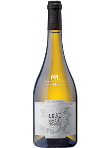 Leat 6500 The Origin Chardonnay 2017 | M1.Crama Atelier | Murfatlar